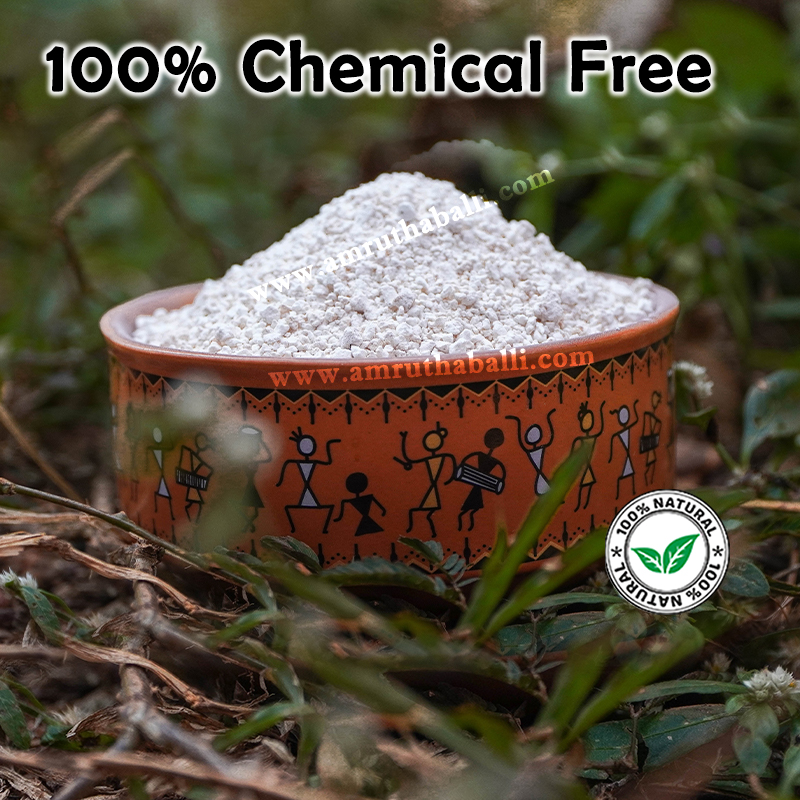 Eend Powder (Palm Sago Starch)